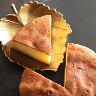 王宮のバターケーキ