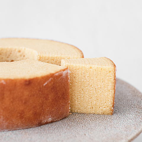 バームクーヘン