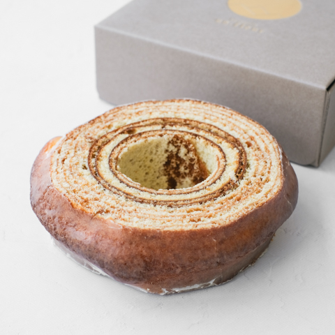 バームクーヘン