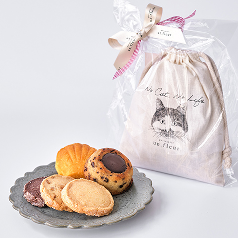 保護猫支援シリーズ